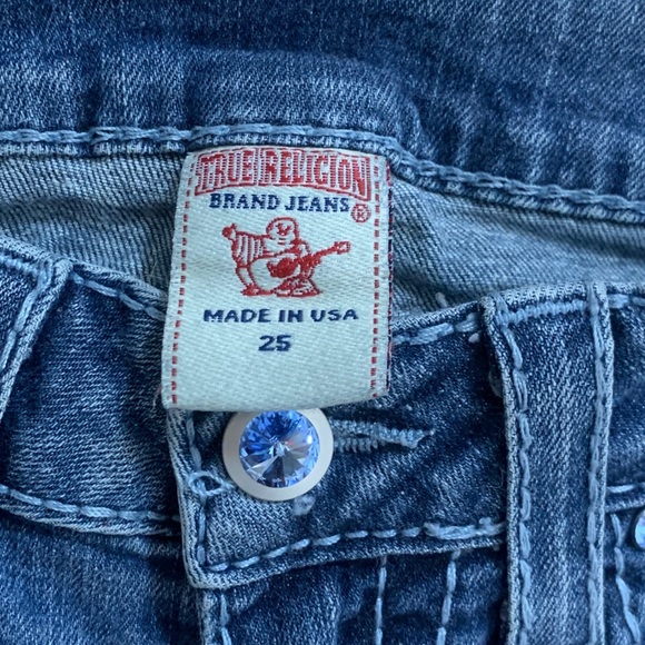 True religion jeans - Picture 3 of 4